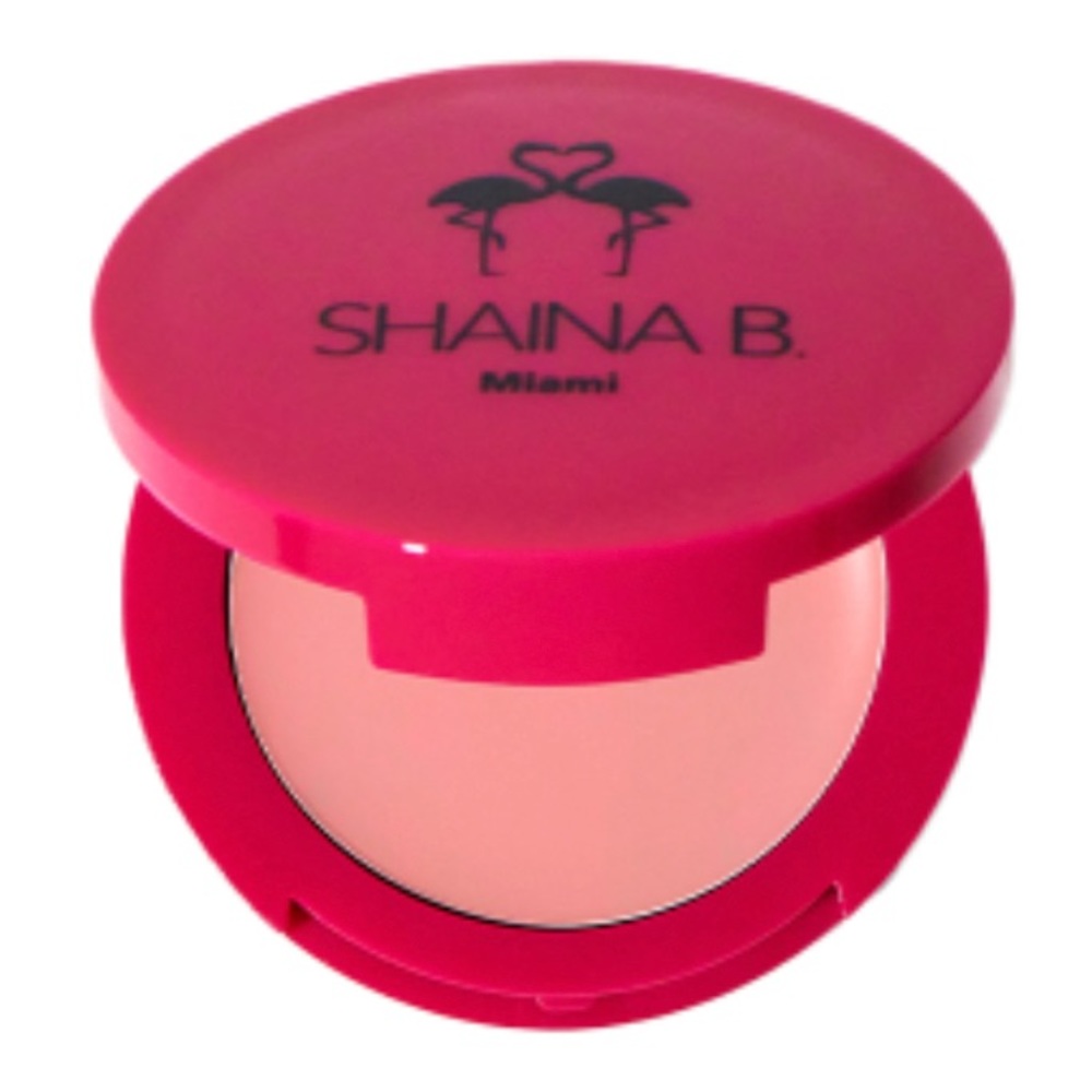 Shania B. Miami Cream Blush in Rosa